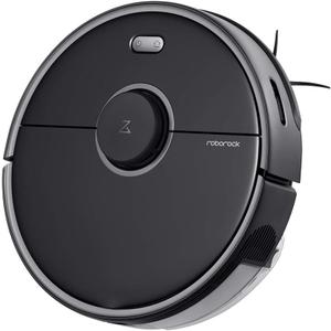 Roborock S5 MAX Robot Vacuum and Mop Cleaner, Self-Charging Robotic Vacuum, Lidar Navigation, Selective Room Cleaning, No-mop Zones, 2000Pa Powerful Suction, 180mins Runtime, Works with Alexa
