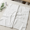 Cotton towels, size 10"x18", 2 pcs
