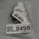 1" DC 12V Solenoid Valve N/C Normally Closed Water Inlet Flow Switch