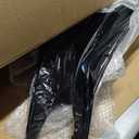 ANDPLAY Front Bumper Hood Grille Guards Fit Honda Civic 2016-2018