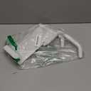 Dreambaby StrollAway Over The Door Baby Stroller Hanger  Heavy Duty Metal Hook Organizer with 50lb Load Capacity