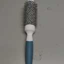 Professional Round Brush for Blow Drying  Small Ceramic Ionic Thermal Barrel Brush for Sleek, Precise Heat Styling and Salon Blowout  Lightweight Round Hair Brush (Barrel 1.3 inch, Bristle 2 Inch)