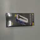 2 x TEMPRTEK+ 2-Pack Screen Protector for iPhone 16e / iPhone 14 / iPhone 13 Pro/iPhone 13  9H Tempered Glass, Anti-Scratch, Anti-Fingerprint, Shatterproof, Clear, Bubble-Free, Easy Installation