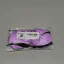 Umisleep Lavender Eye Mask, Aromatherapy Weighted Sleep Mask for Dry Eyes Men Women, Microwave Heated Hot Therapy Eye Cover Moist Compression Pain Relief, Pillow for Puffy Eyes, Sinus Pain, Purple