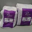 2 x Poise Incontinence & Postpartum Pads for Bladder Leaks, 5 Drop Maximum Absorbency, Regular Length, 96 Count