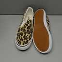 Cull4U Women's Classic Slip On Trainer Shoes (9, Leopard)