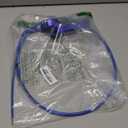 Motorcycle Throttle Assembly,7/8" Quick Twist Throttle Grips with Throttle Cable Aluminum Alloy Universal for CRF KLX SSR TTR 110 125 150 250cc Dirt Pit Bike ATV Mini Bike (Type A-Blue)