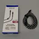 ZGear 10Ft Braided Sync & Charge Cable