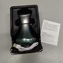 Lymphatic Drainage Massager, Anti-Cellulite Massager For Body Cellulite and Thigh & Belly Stretch Marks Reduction, Handheld Massage tools for lymphedema & lipedema, Sciatica Nerve pain relief Devices (Green)