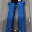 VCELINK Speed Termination Keystone Tool Only for VCE 90-Degree Keystone Jacks, Cat5e/Cat6/Cat6A Ethernet Cable Rj45 Punch Down Tool