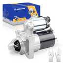 Ezexpreze 10910 New Starter for 14-18 Chevy Silverado 1500 Suburban Tahoe, Cadillac Escalade 6.2L 2015-2016, GMC Sierra 1500 V6 V8 4.3 5.3L 6.2L,2015-2016 GMC Yukon, 12655055 M000T24072