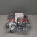 BEAMNOVA 100Ft RGB LED Storefront Lights for Business, Strip Lights Kit, Remote, Bluetooth Mobile App Control, DC 12V Power Supply, IP65 Waterproof Adhesive Modules, SMD 5050 Beads