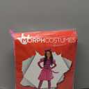 Morph Cheshire Cat Costume, Pink Cat Costume for Girls, Halloween Costumes for Kids, Girls Halloween Costumes (7-9 Years)