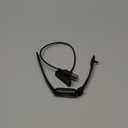 Fitbit Inspire 3 Health &-Fitness-Tracker with Stress Management, Workout Intensity, Sleep Tracking, 24/7 Heart Rate and more, Midnight Zen/Black One Size (S & L Bands Included)