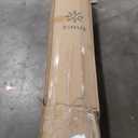 ZINUS 12 Inch Foam and Spring Hybrid Mattress [New Version], King, Fiberglass Free, Medium Firmness, Durable Support, Certified Safe Foams & Fabric, Mattress in A Box (White)