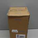 Darkaway Outdoor Post Lights Lamp Post Light Fixture, Waterproof Aluminum Housing with Glass, Fence Post Deck Lighting for Garden, Patio, Pathway (1 Pack, Black)