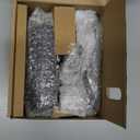 Veise VE017 Fingerprint Smart Door Lock, App Control, 8-in-1 Keyless Entry, Auto Lock, Emergency Power Port, Electronic Touchscreen Keypad, Biometric Smart Locks for Front Door, Matte Black