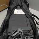 Pamo Babe Portable Playpen Foldable Playard Portable Crib for Baby and Toddlers (Charcoal gray)