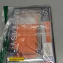 MAGEASY Compatible with iPhone 17 Pro Max 6.9" Wallet Case with Crossbody Strap - Coin Purse & Card Slot, with Leather Crossbody Lanyard, 16ft Ultimate Drop Protection | Pouch (Coral)