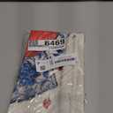 AVOIN colorlife Valentine's Day Red Love Heart Chinoiserie Throw Pillow Cover, 12 x 20 Inch Blue and White Porcelain Flowers Bowknot Anniversary Wedding Cushion Case Decoration for Sofa