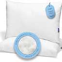 Casper Original Pillow for Sleeping, Standard, White, Two Pack