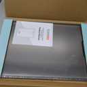 Sumzzz Titanium Cutting Board for Kitchen, Non Toxic 2-in-1 Cutting Board Double Sided Food Grade Pure Titanium, Knife Friendly Easy to Clean Large Size 1510.3