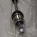 cciyu CV Axle Shaft Assembly Fit for Honda Pilot 2016-2020 Acura MDX 2014-2015 3.5L