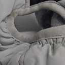 AOFITEE Small Dog Warm Winter Jacket With Built-in Harness, Windproof Reflective Turtleneck Puffer Snowsuit, Four-Legged Fleece Coat for Small Dogs, XS