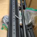 Swagman Upright Roof Mount Bike Rack – Rooftop Upright Bike Carrier for Secure Bicycle Transport
