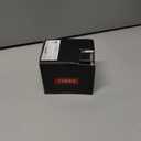 Timex Men's Expedition Metal Field Watch (Brown/White/Red)