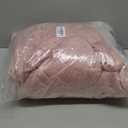 BEDELITE Flannel Sheets Twin Size Dusty Pink - Super Soft Fleece Sheets Set Fluffy Extra Plush, 3 Piece(Include Fitted Sheet, Flat Sheet, 1 Pillowcase)