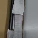 Bathroom Towel Bar, 24 Inch Towel Racks for Bathroom Wall Mounted, Heavy Duty Hand Towel Holder Organizer, Modern Home Decor Towel Rod, Matte Black Single Bar