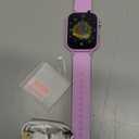 Kids Smart Watches Girls Age 5-12, 26 Games High-Resolution Touchscreen Kids Watch with Video Camera Music Player Pedometer Flashlight 12/24 hr Educational Toys Birthday Gifts for Girls Ages 6 7 8