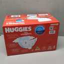Huggies Size 4 Diapers, Little Snugglers Baby Diapers, Size 4 (22-37 lbs), 66 Count