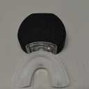 V-WHITE Ultrasonic U-Shaped Toothbrush for Teeth Whitening, Electric Toothbrush For Adults - 360 Mouth Cleansing, Hands Free Gums Protection - Wireless Charging & LED Light -Waterproof IPX7 Certified (1 Count (Pack of 1))