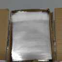 Self Sealing Square Cellophane Bags - 3" x 3" (1000 Count) - Clear Plastic Resealable Cello Bag - Cellophane Treat Bags, Cookie Bags for Packaging, Candy bags, Cello Bags, Pastry Bags
