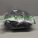 QH.HOME 2 Packs Patio Heater Covers, [2026 Upgraded Tear-Resistant Fabric] Waterproof with Robust Zipper,Dustproof/Wind/Sunlight/Snow-Resistant,(2 Pack-89"H x 33"D x 19"B ,Black)