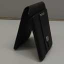 ESR Geo for Magsafe Wallet with Full Find My Functionality, 5 CardHolder, RFID Blocking, Magnetic Wallet for iPhone 17/16/15/14/13/12 Series, with Adjustable Stand, Black