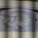 Electric Tank Water Heater-8 Gallon Under Sink Instant Hot Water for RV, Camper, Kitchen, Food Truck, 120V 1500W, Blue, Wall or Floor Mounted