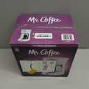 Mr. Coffee 2134286 5-Cup Mini Brew Switch Coffee Maker, White