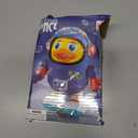 Musical Dancing Space Duck Toy, Walking Duck Robot with Lights & Sounds, Crawling Interaction & Tummy Time Toy for Babies Ages 1-3, Toddlers Birthday Gift (Blue)