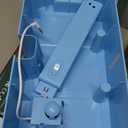 Sainlogic Hydroponics Growing System Kit, 12 Pods Watering Planter, Smart Indoor Garden with APP & WiFi Connected, 5 X Growth with 24W LED, Quiet Pump, for Vegetables, Herbs and Flowers