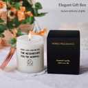 House Warming Gifts New Home Gifts Ideas, Funny New Apartment Gift for Women, Men, Neighbor, Friend Unique Housewarming Candle