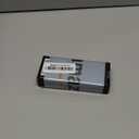 GVDV Folding Pocket Knife with G10 Handle, 7Cr17 Stainless Steel EDC Knife with Safety Liner-Lock, Camping Hunting Survival Knife for Men Women, Blue