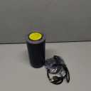 SIMPLETASTE Milk Frother, 4-in-1 Electric Milk Frother and Steamer, Automatic Warm and Cold Foam Maker and Milk Warmer for Latte, Cappuccinos, Dark Blue (Medium)