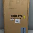 Dolly Cart, 309 lb Aluminum Folding Hand Truck with Swivel Handle, Heavy Duty Utility Dolly Foldable Trolley with Elastic Cord, 7 Inch Wheels for Moving, Warehousing, Shopping and More