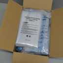 Cozy Essential Vacuum Storage Bags, Compression Space Saver Bags for Clothes, Comforters, Blankets, Pillow, Bedding, Sealer Clothing Storage,20 Combo