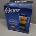 Oster Turbo 5-Speed Countertop Blender Black