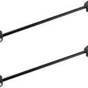 8Pcs Suspension Kit Front & Rear Stabilizer Sway Bar End Link + Front Inner & Outer Tie Rod Ends Fit For Acura MDX 2007-2013 Replace# K750124 K90716 K90717 ES800825 ES800824 EV800578
