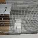 Havahart Large 1-Door Live Animal Trap for Raccoons, Cats, Bobcats, Beavers